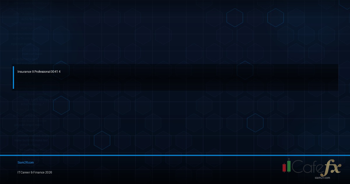 ประกันสุขภาพสำหรับ Freelance IT เลือกแบบไหนดี