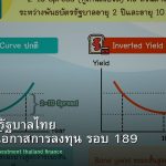 พันธบัตรรัฐบาลไทย วิเคราะห์โอกาสการลงทุน รอบ 189