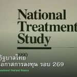 พันธบัตรรัฐบาลไทย วิเคราะห์โอกาสการลงทุน รอบ 269