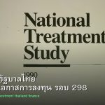 พันธบัตรรัฐบาลไทย วิเคราะห์โอกาสการลงทุน รอบ 298