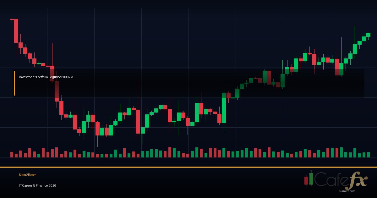 พอร์ตลงทุนที่ดี ต้องมีอะไรบ้าง จัดให้ดูเป็นตัวอย่าง