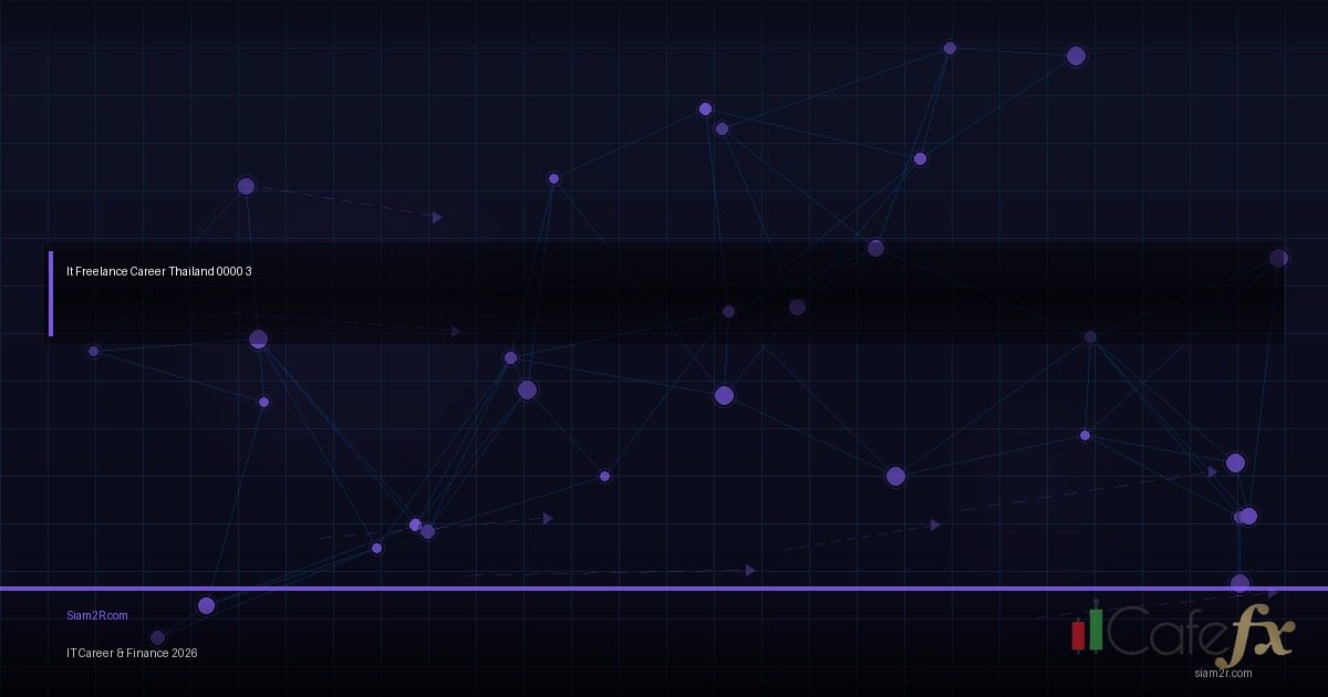 IT Freelance เริ่มยังไง หาลูกค้าที่ไหน