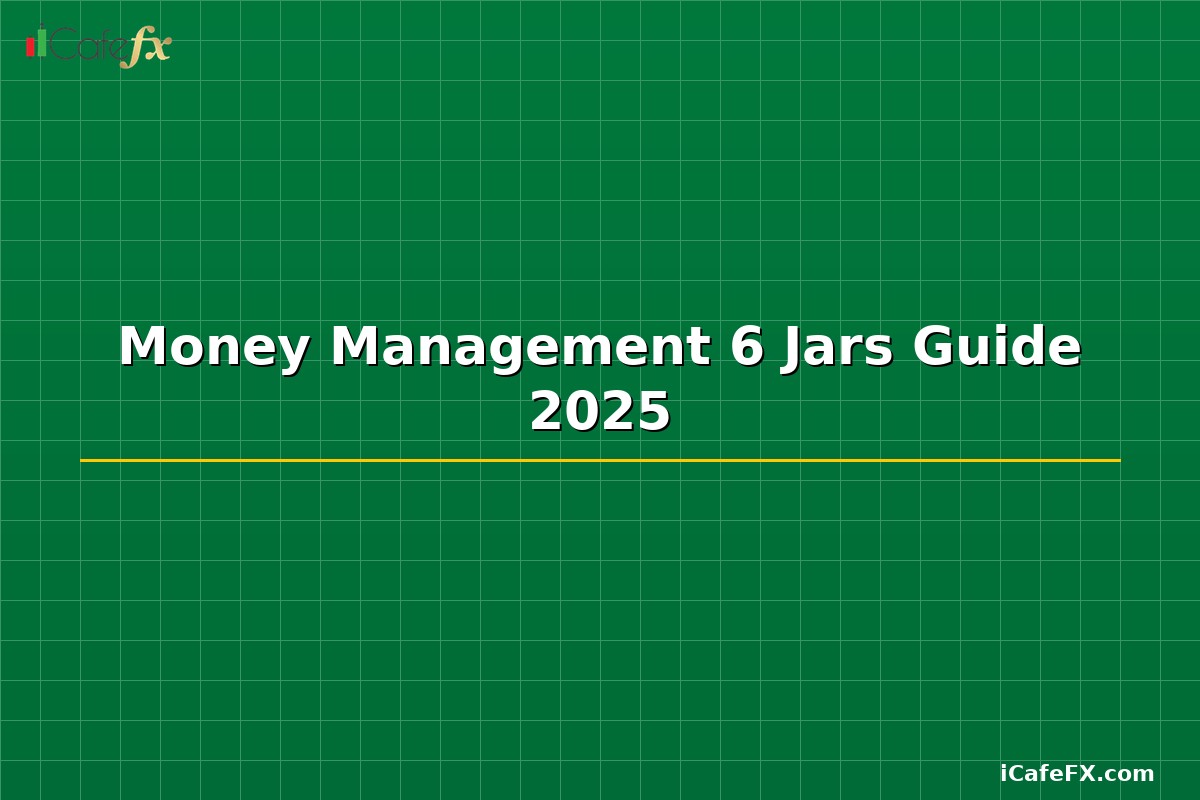 Money Management 6 Jars Guide 2025