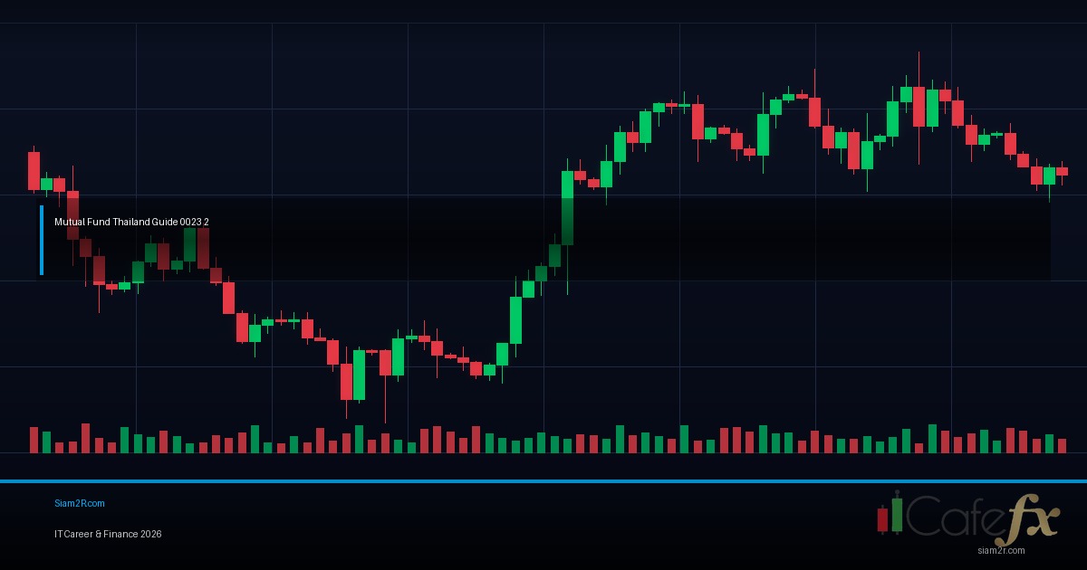 กองทุนรวมสำหรับมือใหม่ เริ่มลงทุนยังไง