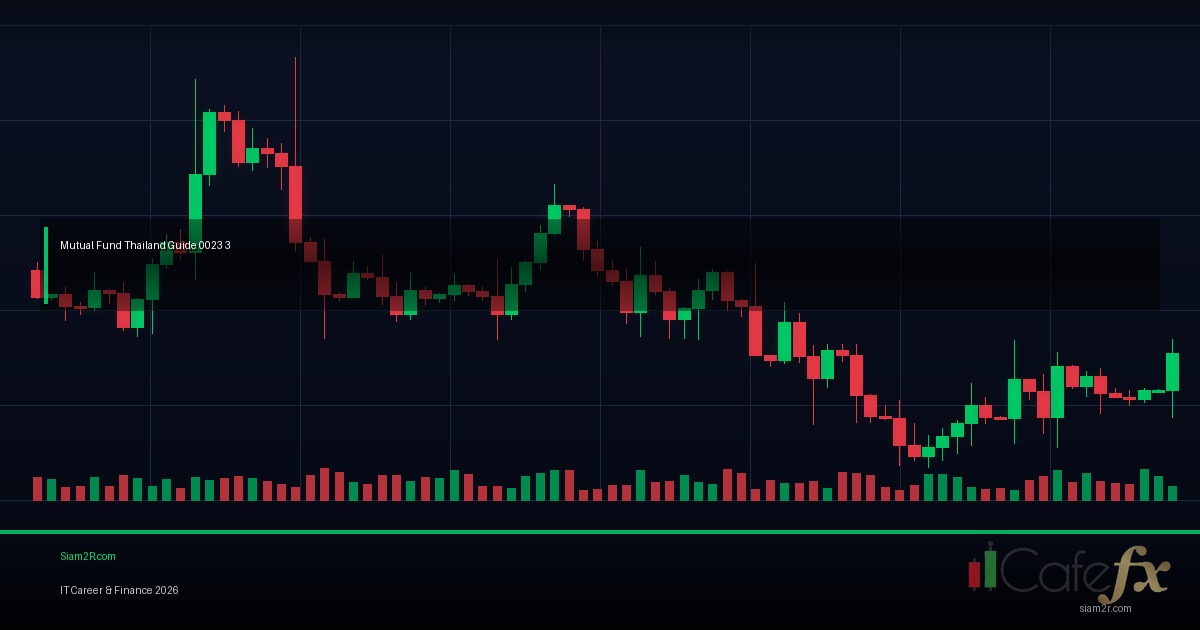 เปรียบเทียบกองทุนรวมไทย ตัวไหนผลตอบแทนดี