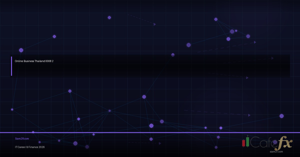 เริ่มธุรกิจออนไลน์จาก 0 ไม่ต้องลาออกจากงาน