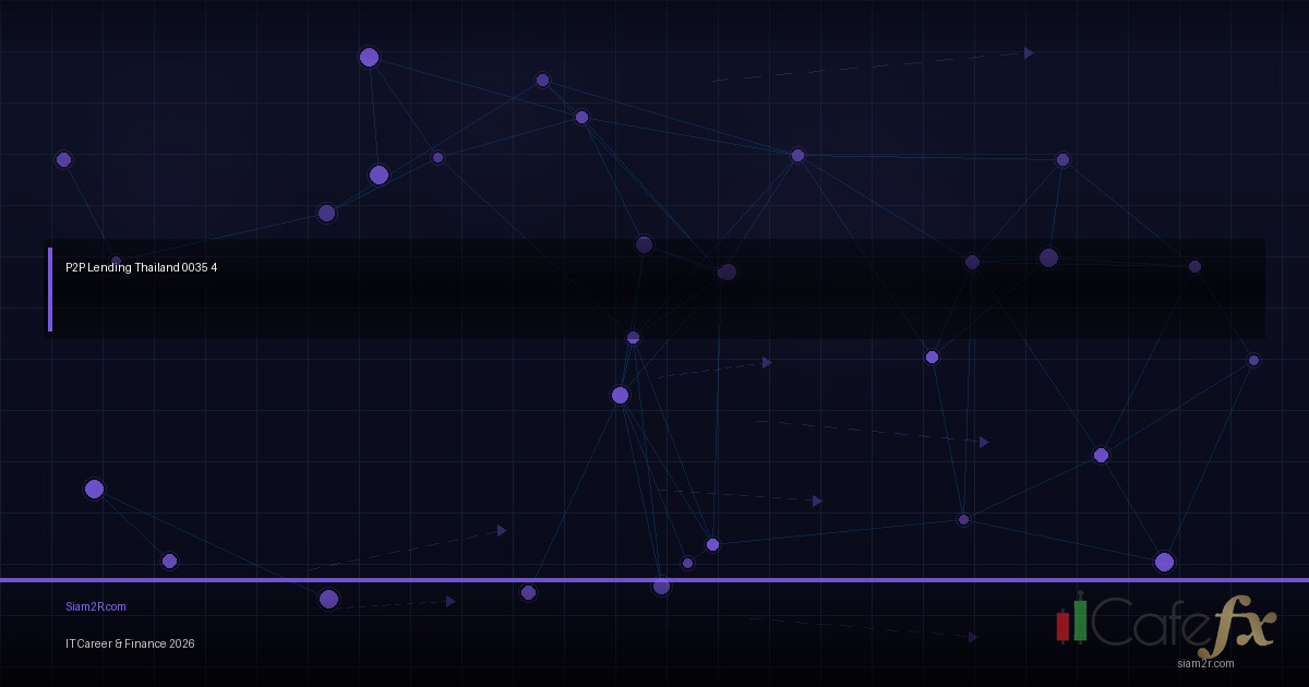 ลงทุน P2P Lending ดีจริงไหม ประสบการณ์จากคนลงจริง