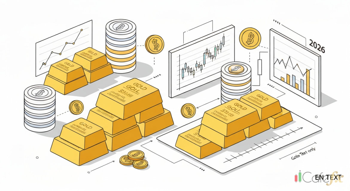 การลงทุนในทองคำ 2026: โอกาสและความท้าทายในประเทศไทย