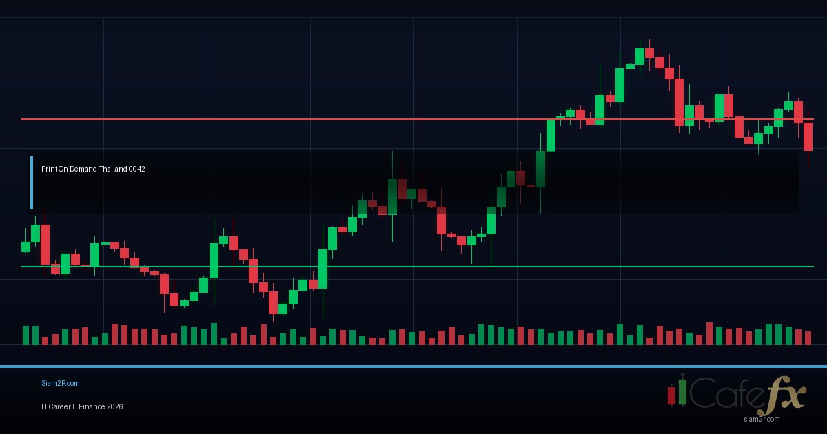Print on Demand ขายเสื้อออนไลน์ ไม่ต้องสต็อกสินค้า