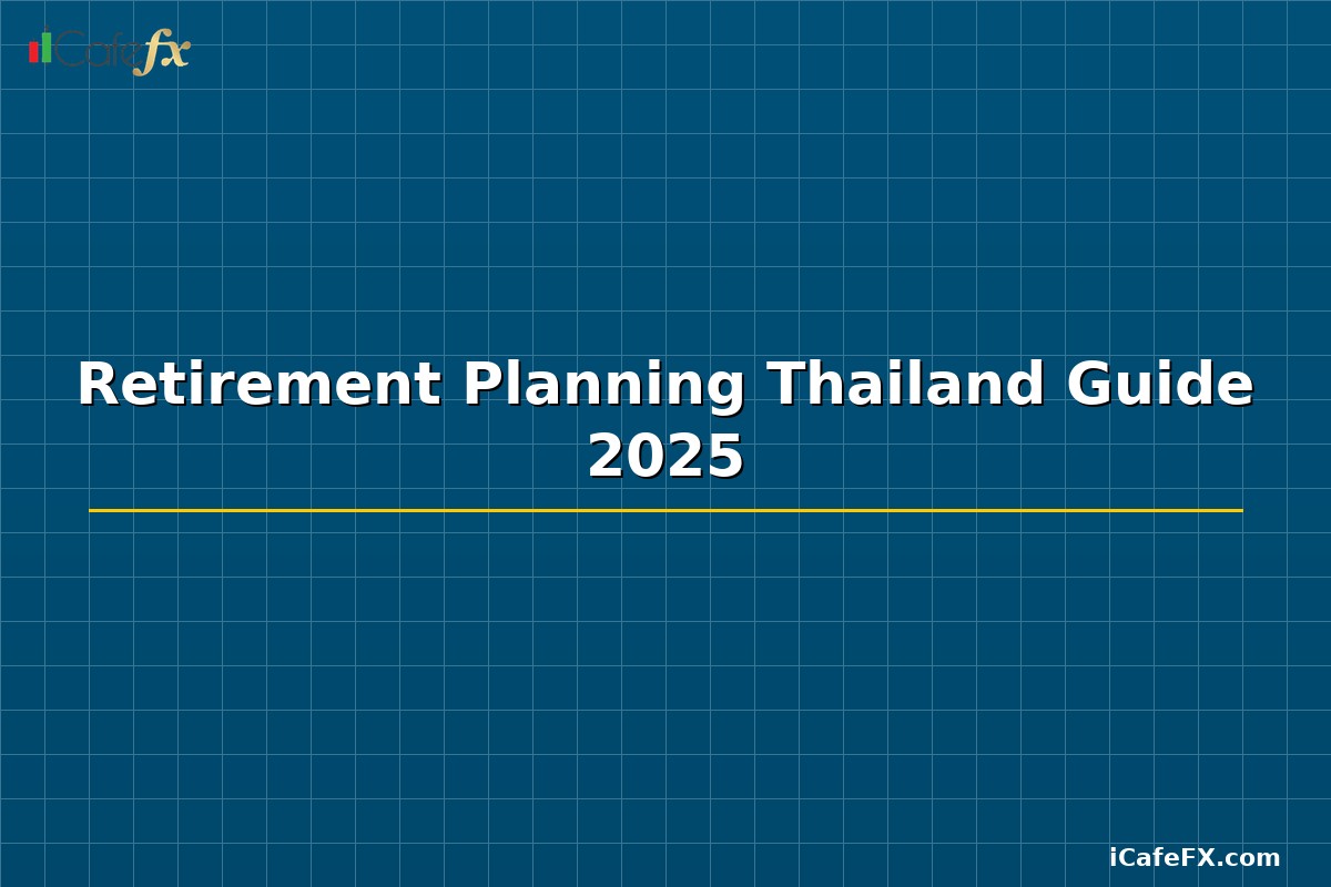 Retirement Planning Guide - ผู้หญิงกำลังวางแผนเกษียณด้วยกราฟและเครื่องคิดเลข