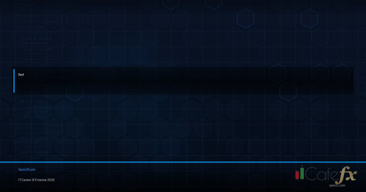 RMF คืออะไร กองทุนรวมเพื่อการเลี้ยงชีพ ลดภาษีได้จริง