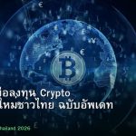 Bitcoin คู่มือลงทุน Crypto สำหรับมือใหม่ชาวไทย ฉบับอัพเดท 2026