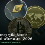 Cryptocurrency คู่มือ Bitcoin Ethereum สำหรับคนไทย 2026