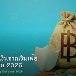 เงินเฟ้อ วิธีปกป้องเงินจากเงินเฟ้อ คู่มือคนไทย 2026