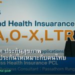 ประกันชีวิต ประกันสุขภาพ คู่มือเลือกประกันให้เหมาะกับคนไทย 2026