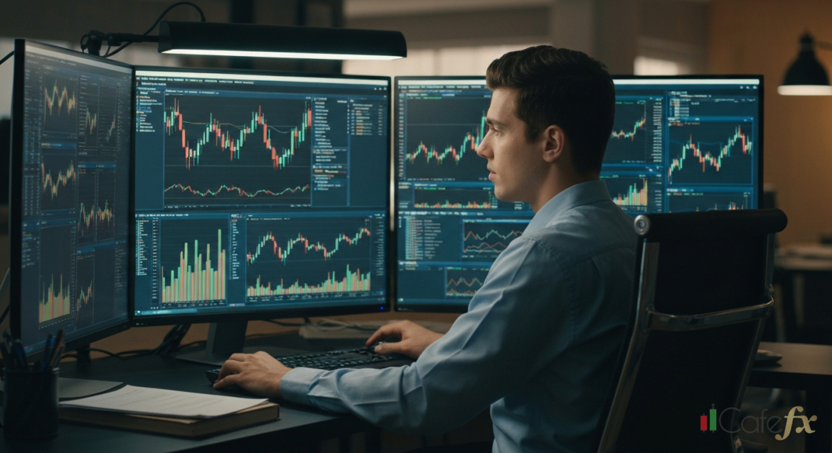 วิธีเทรด Forex สำหรับมือใหม่ 2026: คู่มือเริ่มต้นฉบับสมบูรณ์