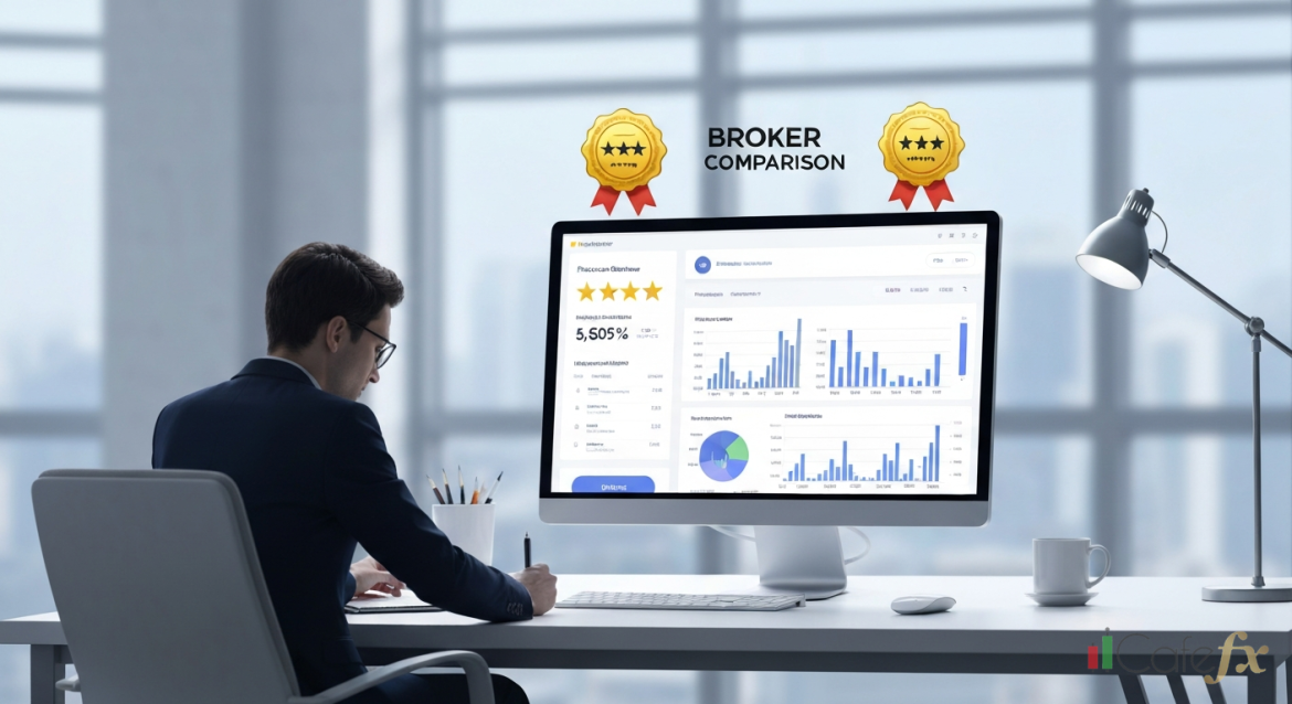 10 อันดับโบรกเกอร์ Forex ที่ดีที่สุดในไทย 2026: รีวิวเจาะลึก