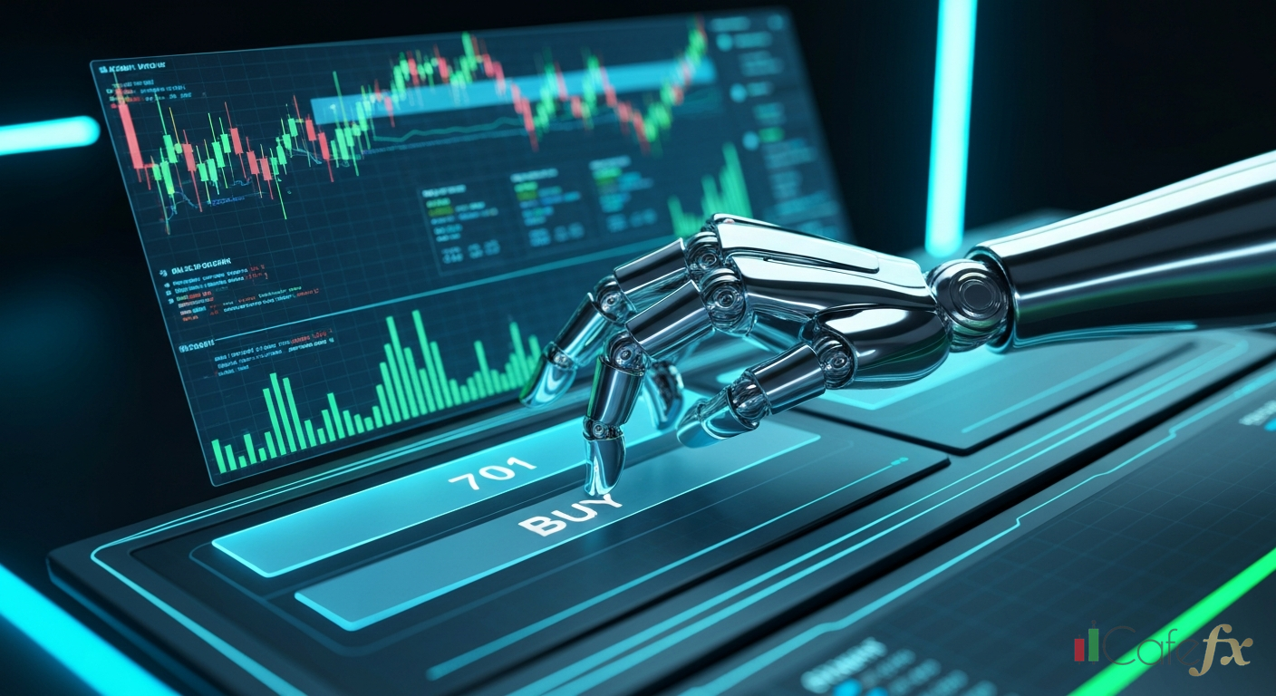 EA Robot Forex 2026: ระบบเทรดอัตโนมัติที่ใช้งานได้จริง