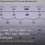 Options Greeks: Delta, Gamma, Theta, Vega, Rho และ Options Trading Strategies