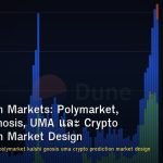 Prediction Markets: Polymarket, Kalshi, Gnosis, UMA และ Crypto Prediction Market Design
