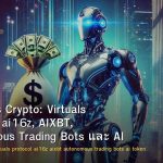 AI Agents Crypto: Virtuals Protocol, ai16z, AIXBT, Autonomous Trading Bots และ AI Token Economy