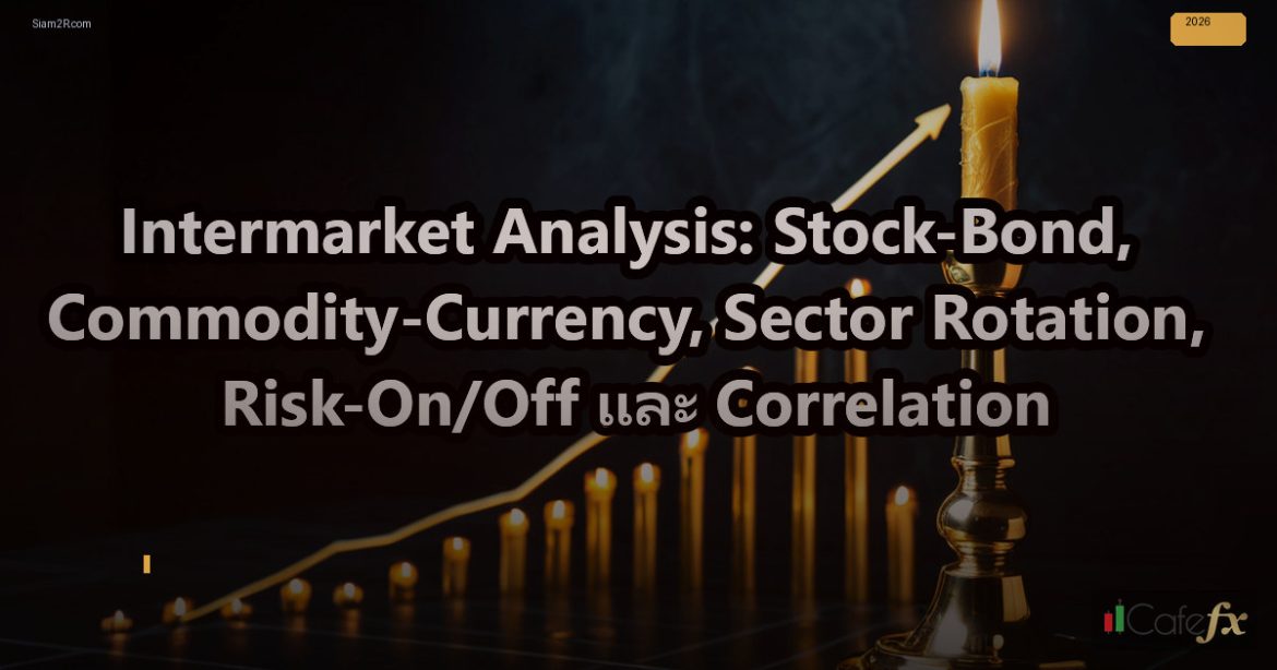 Intermarket Analysis: Stock-Bond, Commodity-Currency, Sector Rotation, Risk-On/O