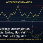 Wyckoff Method: Accumulation, Distribution, Spring, Upthrust, Composite Man และ Volume Analysis