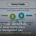 Forex Carry Trade: Interest Rate Differential, Swap Points, Carry Pairs, Risk Management และ Central Bank Policy