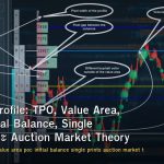 Market Profile: TPO, Value Area, POC, Initial Balance, Single Prints และ Auction Market Theory