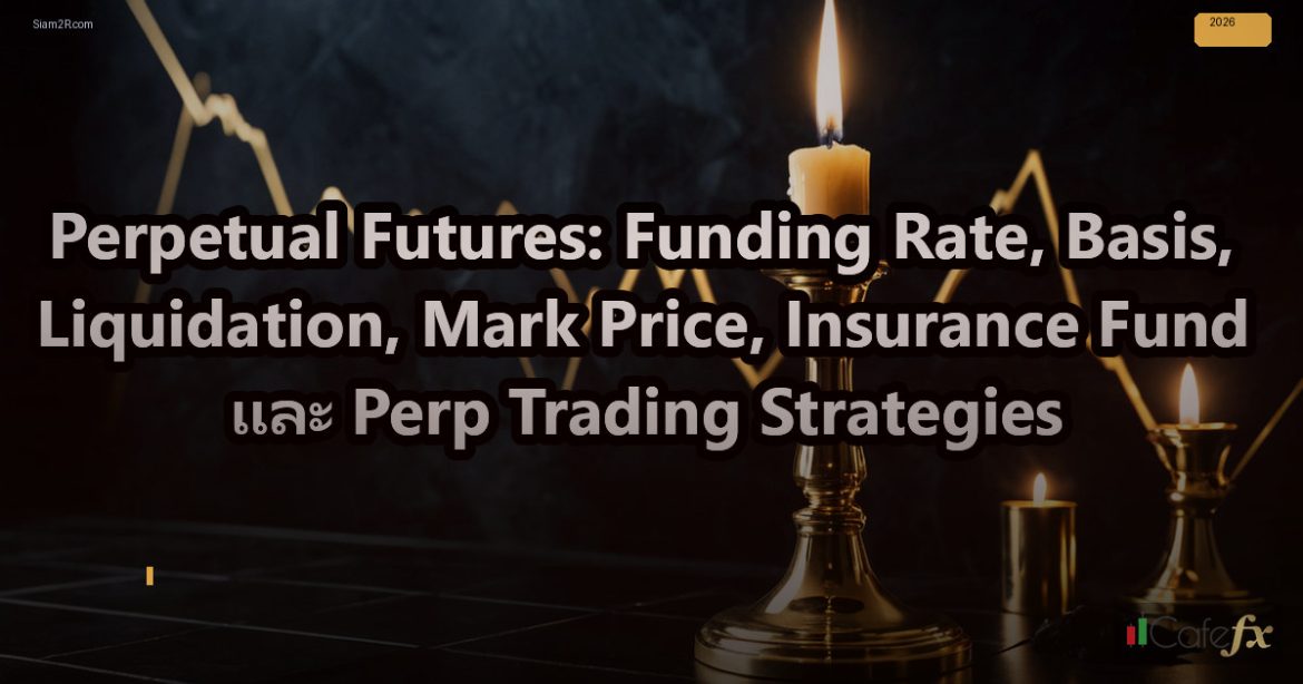 Perpetual Futures: Funding Rate, Basis, Liquidation, Mark Price, Insurance Fund