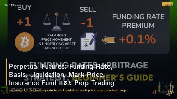Perpetual Futures: Funding Rate, Basis, Liquidation, Mark Price, Insurance Fund