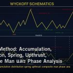 Wyckoff Method: Accumulation, Distribution, Spring, Upthrust, Composite Man และ Phase Analysis