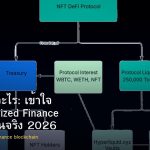 DeFi คืออะไร: เข้าใจ Decentralized Finance ก่อนลงทุนจริง 2026