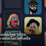 NFT ยังน่าลงทุนไหม 2026: สถานะตลาดและโอกาสที่เหลือ