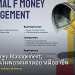 Forex Money Management: บริหารเงินในพอร์ตเทรดอย่างมืออาชีพ