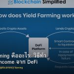 Yield Farming คืออะไร: วิธีทำ Passive Income จาก DeFi