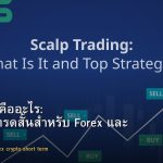 Scalping คืออะไร: กลยุทธ์เทรดสั้นสำหรับ Forex และ Crypto
