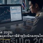 ภาษีคริปโต 2026: วิธีคำนวณและยื่นภาษีสำหรับนักลงทุนไทย