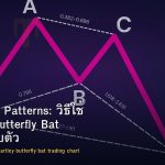 Harmonic Patterns: วิธีใช้ Gartley Butterfly Bat หาจุดกลับตัว