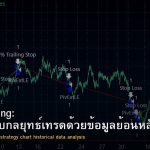 Backtesting: วิธีทดสอบกลยุทธ์เทรดด้วยข้อมูลย้อนหลัง