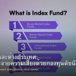 ETF ไทยและต่างประเทศ: ลงทุนกระจายความเสี่ยงด้วยกองทุนดัชนี