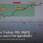 Divergence Trading: RSI, MACD Divergence และการหาจุดกลับตัว