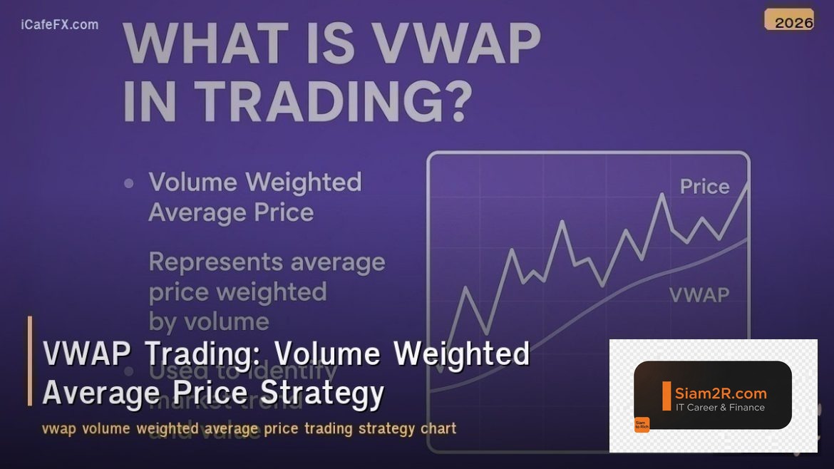VWAP Trading: Volume Weighted Average Price Strategy