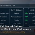 Parallel EVM: Monad, Sei และ MegaETH — Blockchain Performance