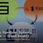 Restaking: EigenLayer, Symbiotic และ Karak — Shared Security