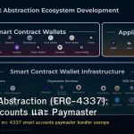 Account Abstraction (ERC-4337): Smart Accounts และ Paymaster