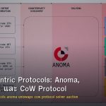 Intent-Centric Protocols: Anoma, UniswapX และ CoW Protocol