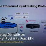 Liquid Staking Derivatives: Lido, Rocket Pool และ Frax ETH