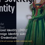 Decentralized Identity (DID): Self-Sovereign Identity และ Verifiable Credentials