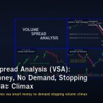 Volume Spread Analysis (VSA): Smart Money, No Demand, Stopping Volume และ Climax